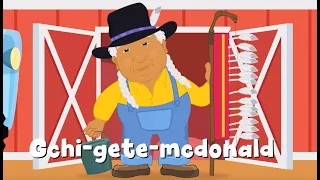 Old McDonald Ngamowin (With Subtitles)