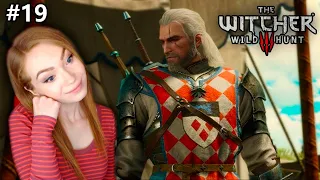 ПЕСНЬ РЫЦАРСКОГО СЕРДЦА! #19 • WITCHER 3 WILD HUNT • МОЕ ПЕРВОЕ ПРОХОЖДЕНИЕ ИГРЫ НА СТРИМЕ