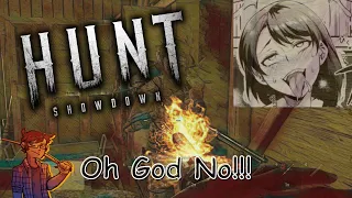 Girl gone wild!!!! (Hunt Showdown funny moments and pvp gameplay)