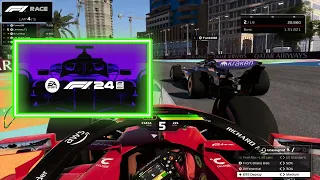 F1 24 is changing the handling model with HUGE PATCH