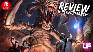 Powerslave: Exhumed Nintendo Switch Review