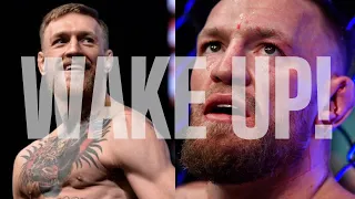 Conor McGregor - Wake Up | 4K | Slowed + Reverb |