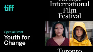 AUTUMN PELTIER and GRETA THUNBERG | Special Event | TIFF 2020