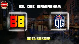 🔴[RU] OG-BETBOOM TEAM Полуфинал виннеров | ESL One Birmingham 2024 Playoffs | ОГ-ББ ТИМ