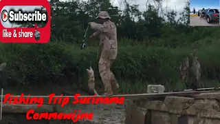 Fishing in Suriname 2020(Official Video)