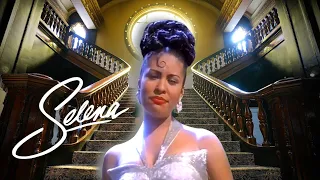 Selena - Visiting the San Antonio, Texas LOCATIONS   4K