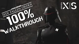 Star Wars Jedi Fallen Order 100% Walkthrough