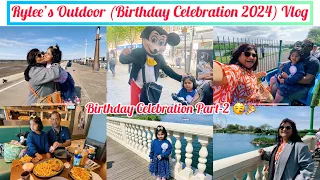 Rylee’s Outdoor Birthday Celebration 2024 Vlog! #southport #birthdaycelebration #birthdayvlog #party