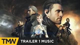 Kingsglaive: Final Fantasy XV - Trailer Music | Sons of Pythagoras - Winds of Change