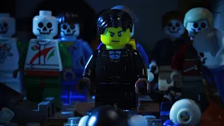 Lego Zombie Fighters: The Finale