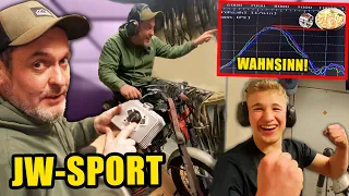 Simson-Tuning GEHEIMTRICKS ?! mit JW-Sport