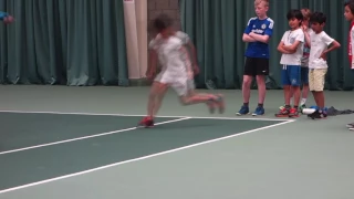 Amstelpark Tenniskampen zomervakanties Promo