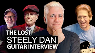 The Lost Steely Dan Interview Feat. Jay Graydon & Dean Parks