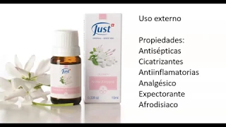 Aceite esencial de jazmín Just