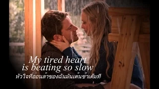 เพลงสากลแปลไทย #119# Little house (Ost.Dear John) - Amanda Seyfried (Lyrics & Thaisub) ♪♫♫ ♥