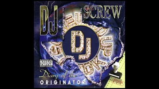 DJ Screw - Chapter 212 Still Hustlin