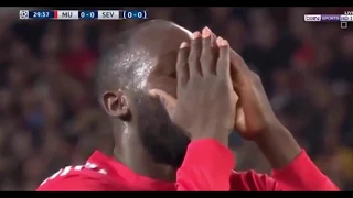 MANCHESTER UNITED vs SEVILLA 1-2 HD CHAMPIONS LEAGUE 2018