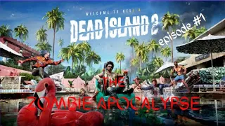 Surviving the Zombie Apocalypse: Dead Island 2
