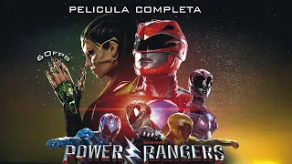 Saban's Power Rangers (2017) | Pelicula Completa | Latino Full HD 60FPS