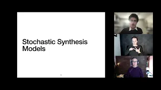 Optimal Design of Stochastic DNA Synthesis Protocols based on Generative Sequence Models