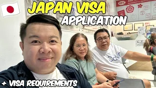 Granted or Denied? Papang's JAPAN Visa Application Journey! 🇵🇭 | JM Banquicio