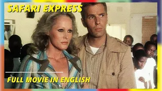 Safari Express | Action | Adventure | HD | Full Movie in English