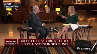 Warren Buffett on negative interest rates