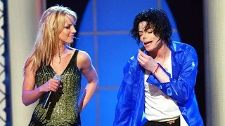 Michael Jackson Ft. Britney Spears - The Way you Make me feel (Live at Madison Square Garden) 2001