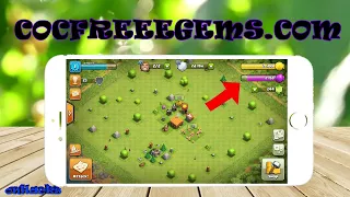 Clash Of Clans New Hack(No Root)-Clash of Clans Free Gems - Android/iOS