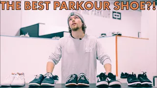 The Best Shoe For Parkour?