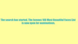 MOST BEAUTIFUL FACE 2019 NOMINATION ||TWICE|BLACKPINK||