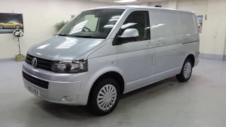 2013 Volkswagen Transporter Trendline With AC For Sale In Cardiff