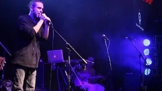 SunSay - В твоих глазах сияю я (Live, Космонавт / 05.04.2013)