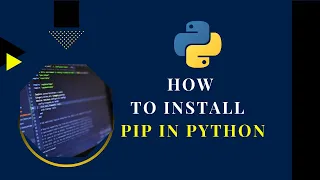 How to Install Pip in Python