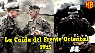 Las Grandes Batallas del Frente Oriental 1945 | Serie completa