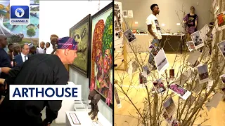 Orisun Gallery Exhibition In Abuja, 'Tales' A Solo Exhibition By Ifeanyi Oraemeka In Lagos| ArtHouse