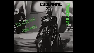 CODENAME: Peabrain (Band) - The Devil Girl From Mars