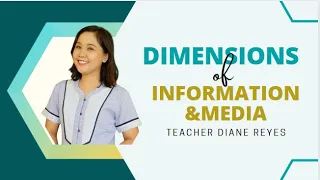 DIFFERENT DIMENSIONS OF INFORMATION AND MEDIA