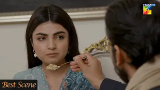 Meesni Episode 71 - Best Scene 03 #bilalqureshi #mamia - HUM TV