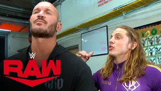 Riddle wants to form Team R-K-Bro with Randy Orton: Raw, April 19, 2021