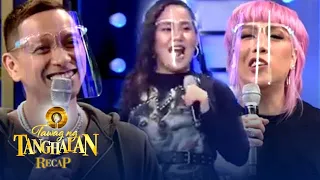 Wackiest moments of hosts and TNT contenders | Tawag Ng Tanghalan Recap | March 13, 2021