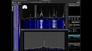 Airspy HF+ Discovery: High performance of IF and Audio noise reduction plugins of SDR Sharp