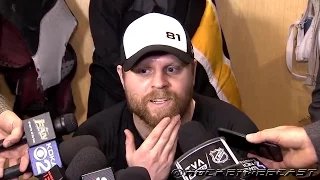 Phil Kessel vs Jay Beagle - "War of Words" - May 3rd, 2017 (HD)