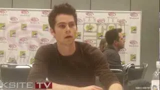 Wondercon 2013 Interview With Teen Wolf's Dylan O'Brien (Stiles)