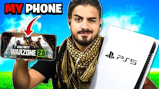 Winning Warzone On Every Device