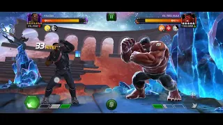 40K SP2 Crit. 7 Star Falcon MCOC