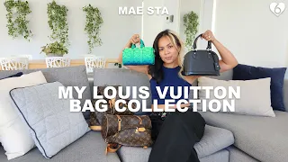 MY LOUIS VUITTON BAG COLLECTION & LOUIS VUITTON BAGS THAT I SOLD ✨