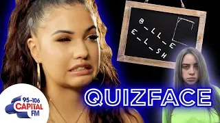 The One Where Mabel Can't Spell Billy Eyelash | Quizface | Capital
