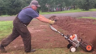 Незаменимый для грядок! Полный обзор! Лучшие миникультиваторы! Stihl, Echo, Сaiman или Китай.