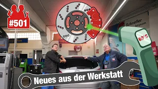 🔥🔥 Zu heiße Mondeo-Bremse! Obwohl fast alles neu ist 🤨 | Nockenwelle eingelaufen? Motor-OP am T5!!